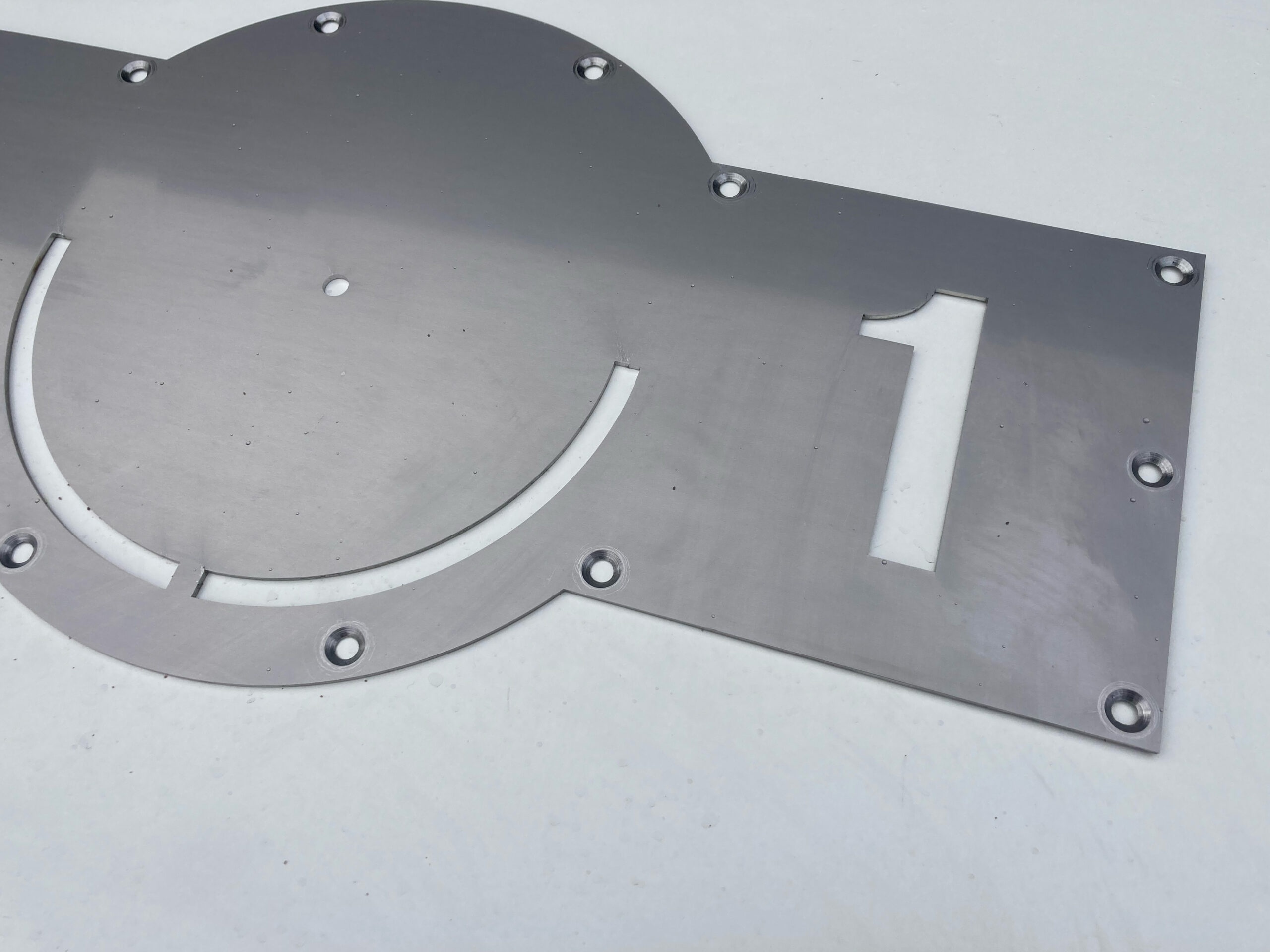 afslagplaten midgetgolf afbeelding Heesters Kunstgras