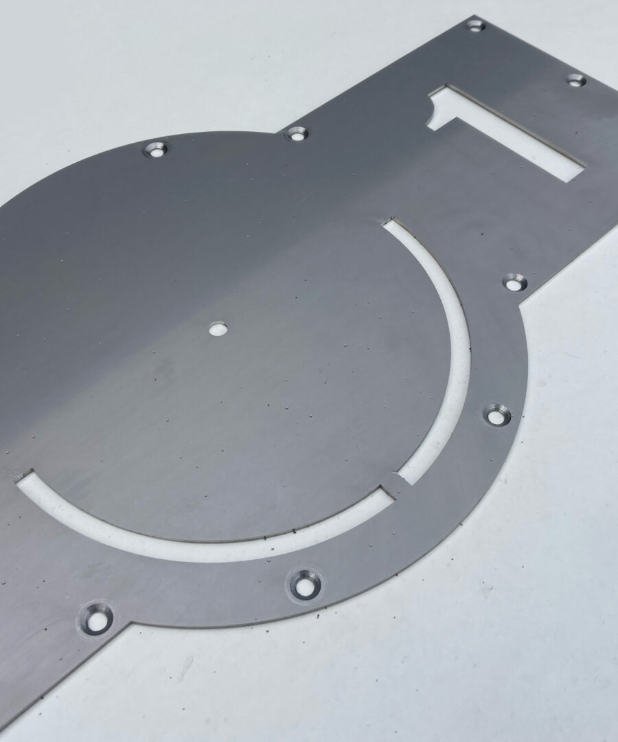 afslagplaten midgetgolf afbeelding Heesters Kunstgras