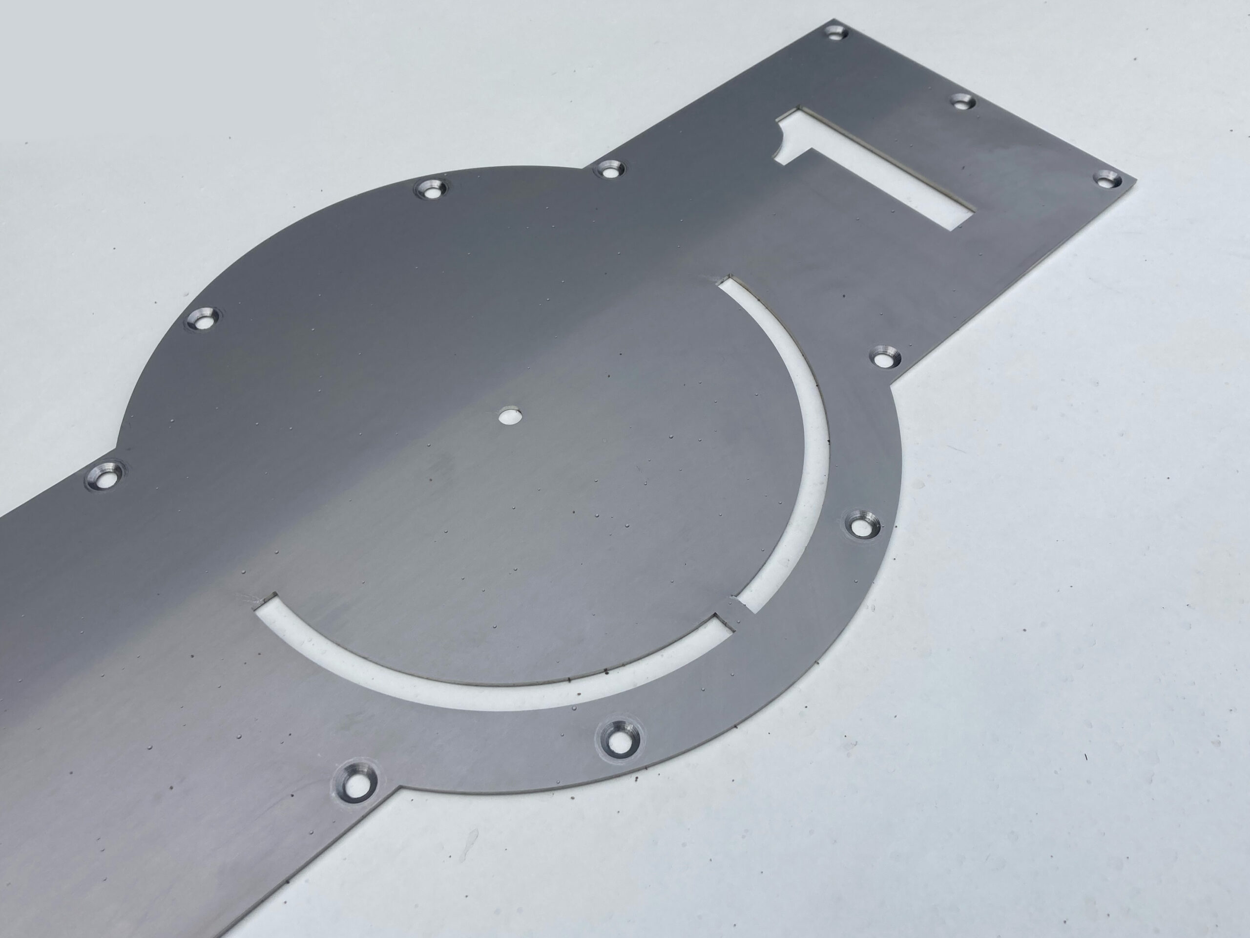 afslagplaten midgetgolf afbeelding Heesters Kunstgras