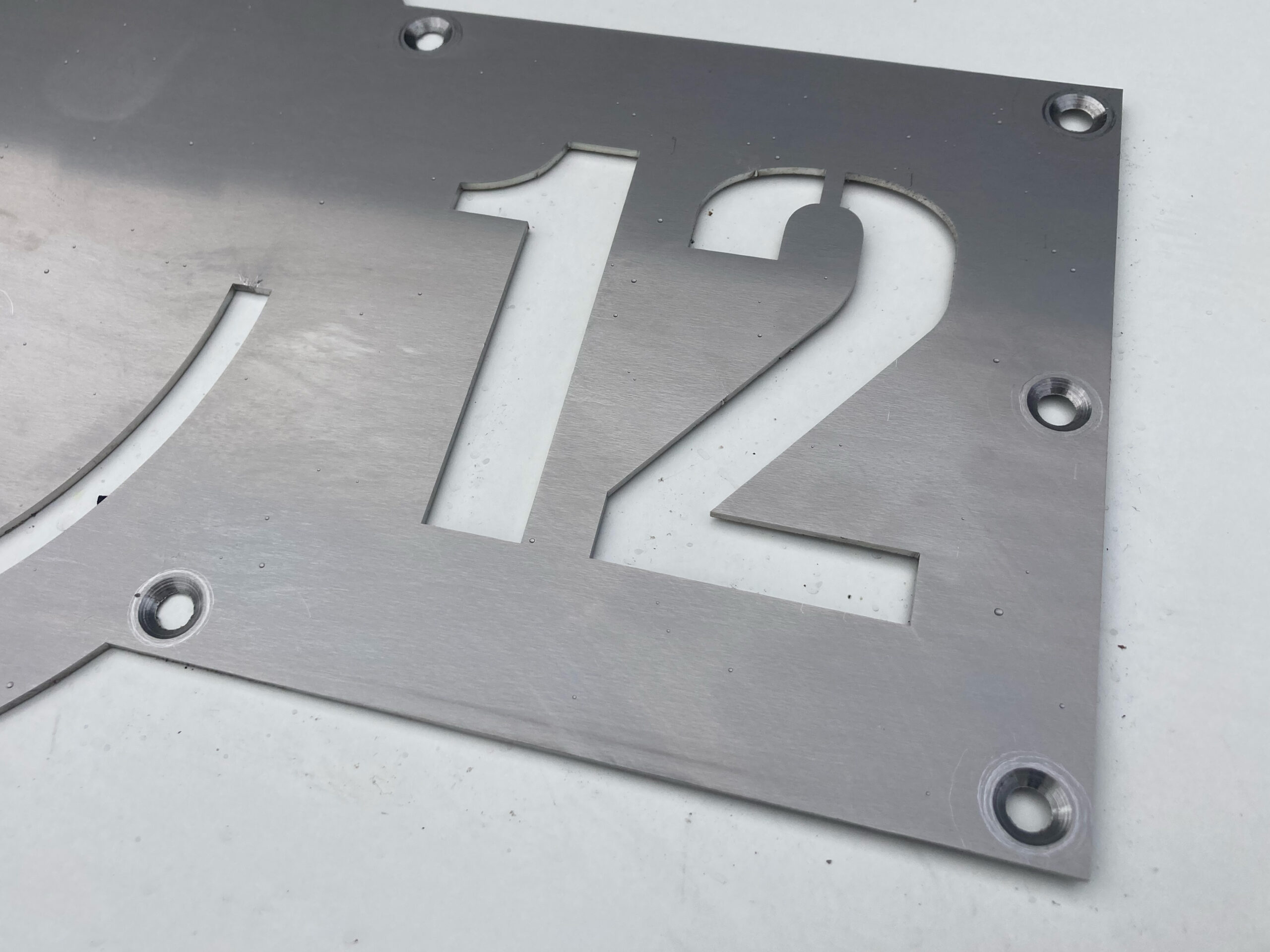 afslagplaten midgetgolf afbeelding Heesters Kunstgras