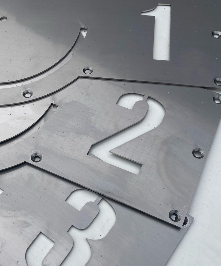 afslagplaten midgetgolf afbeelding Heesters Kunstgras