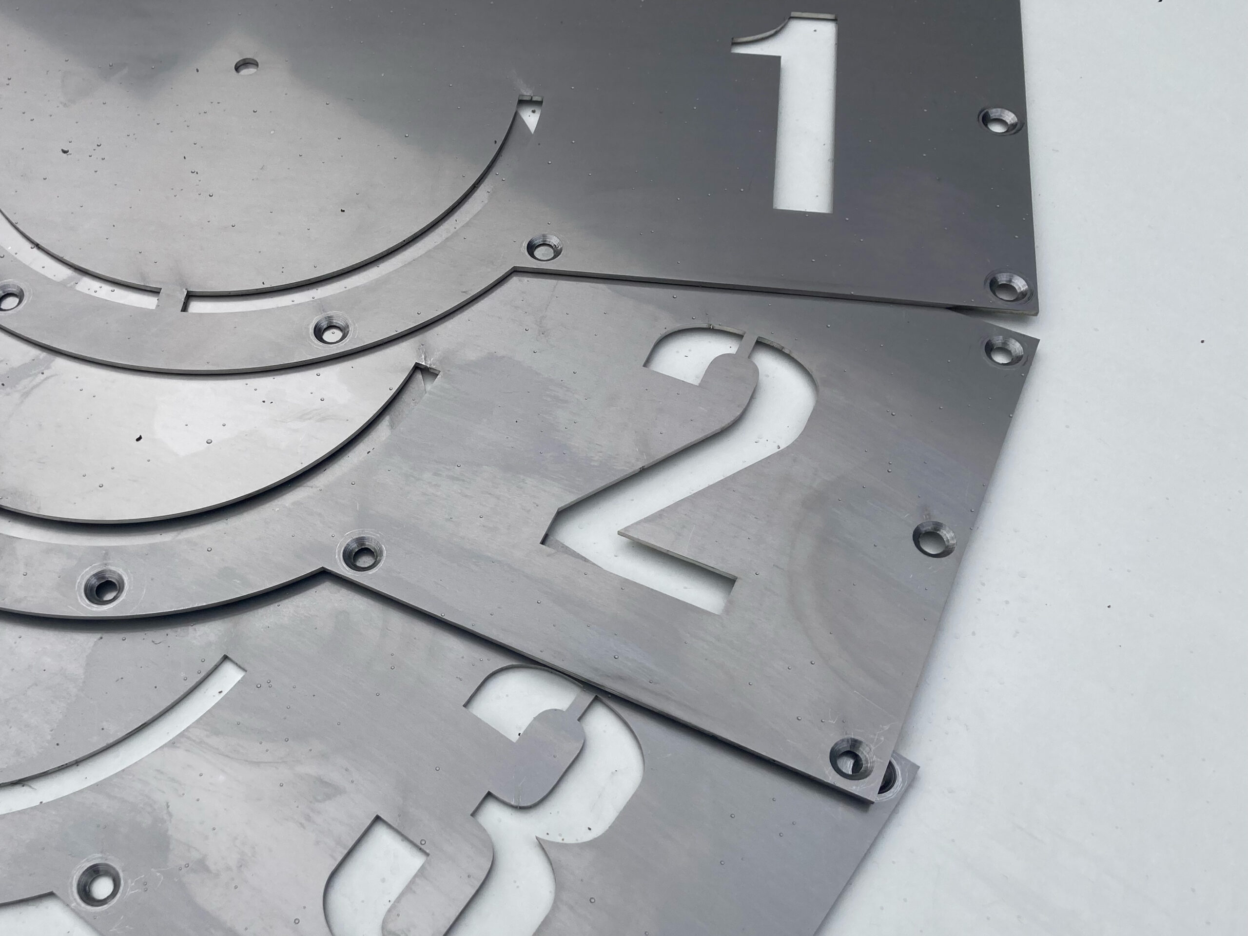 afslagplaten midgetgolf afbeelding Heesters Kunstgras