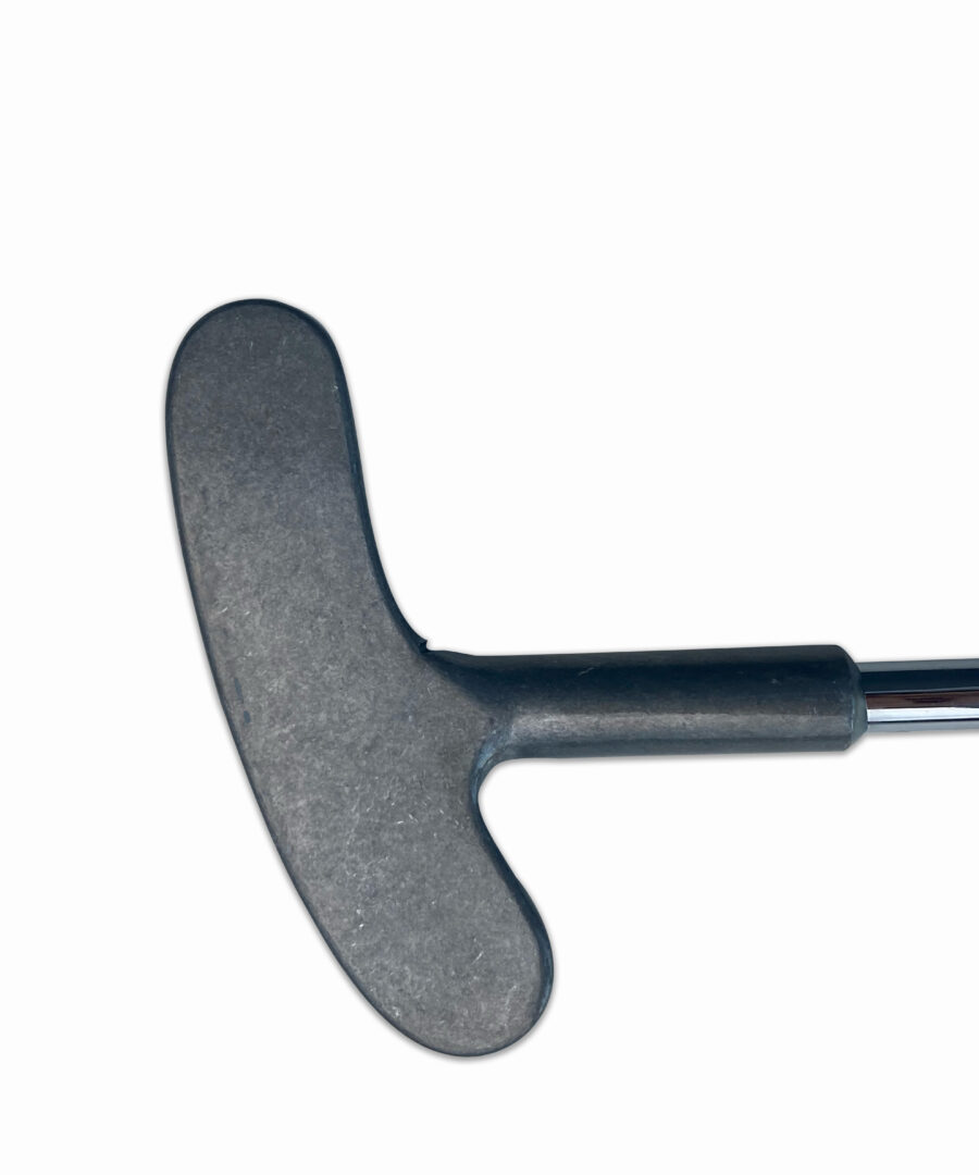 midgetgolf stick detail kinderen blauw