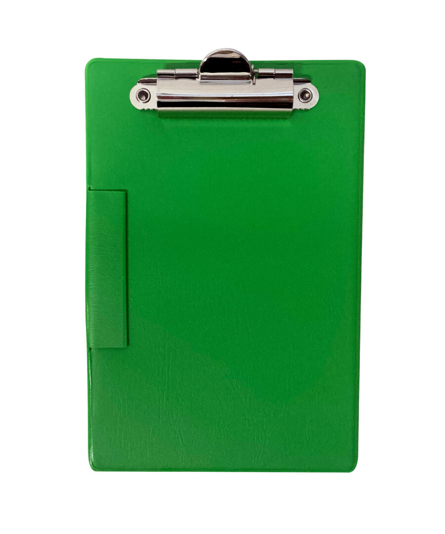 Groen-scorekaarthouder