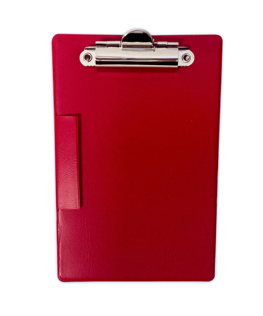 Rood-scorekaarthouder