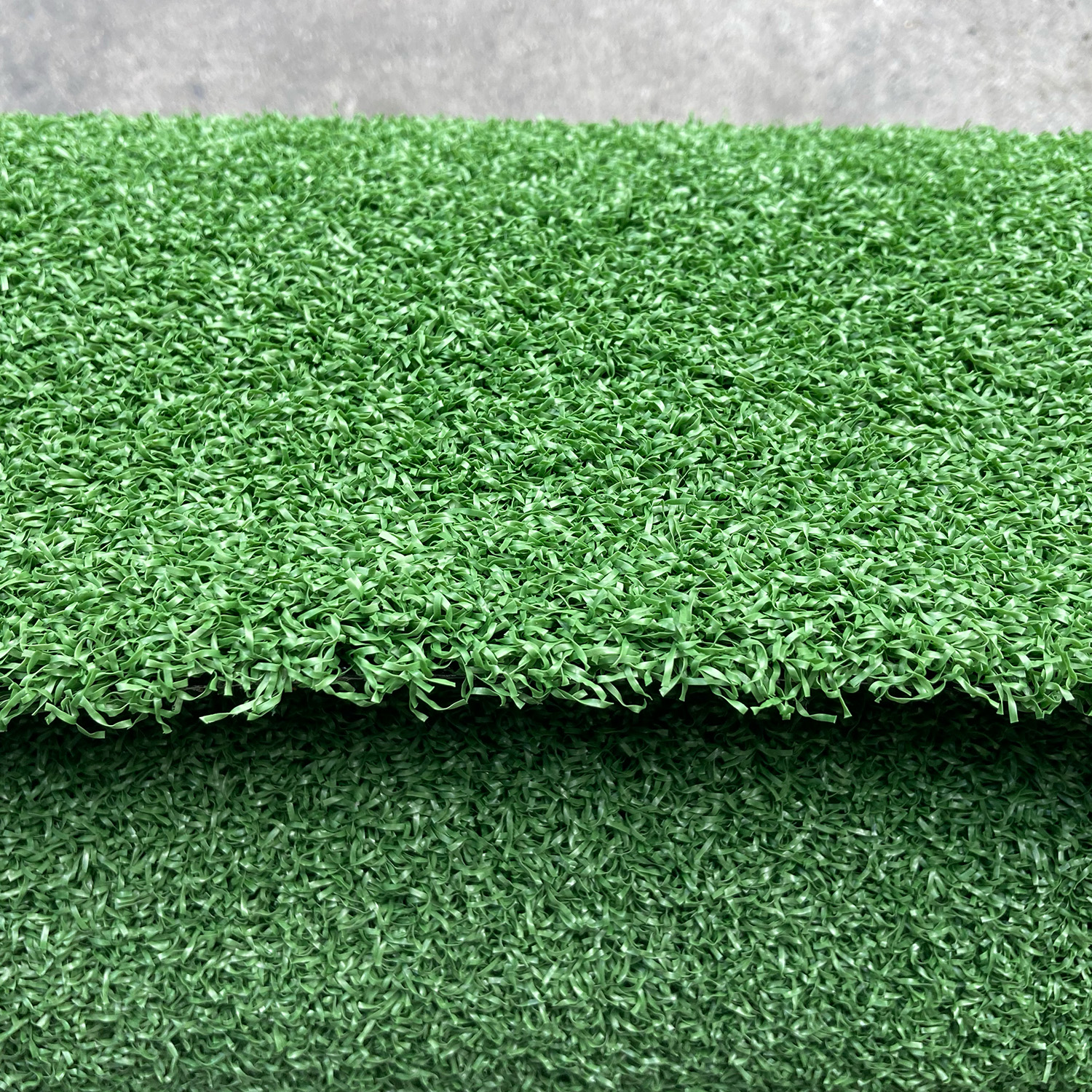 Reststukken universal groen kunstgras - Afbeelding 2