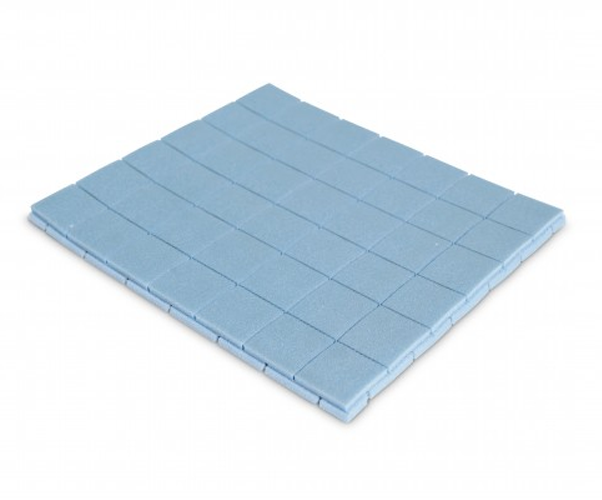 Shockpad valdemping