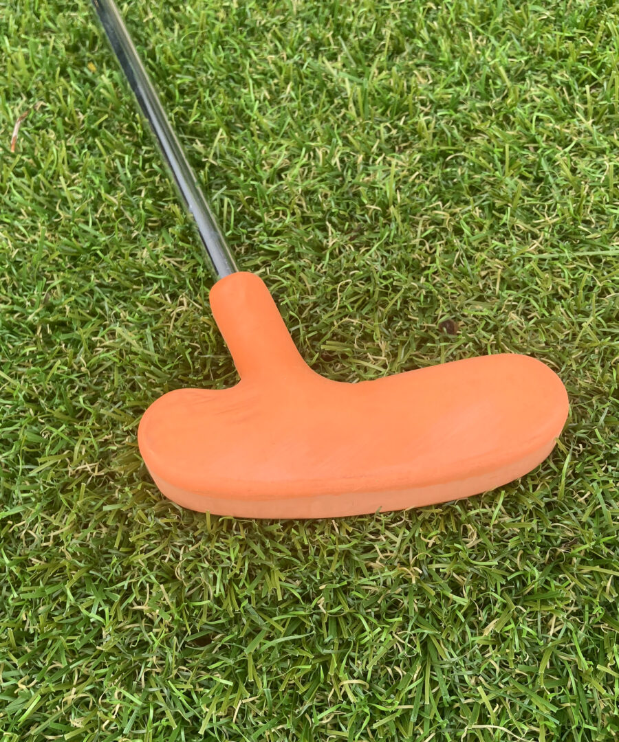 Alternative view of Midgetgolf sticks kinderen - rubberen voet