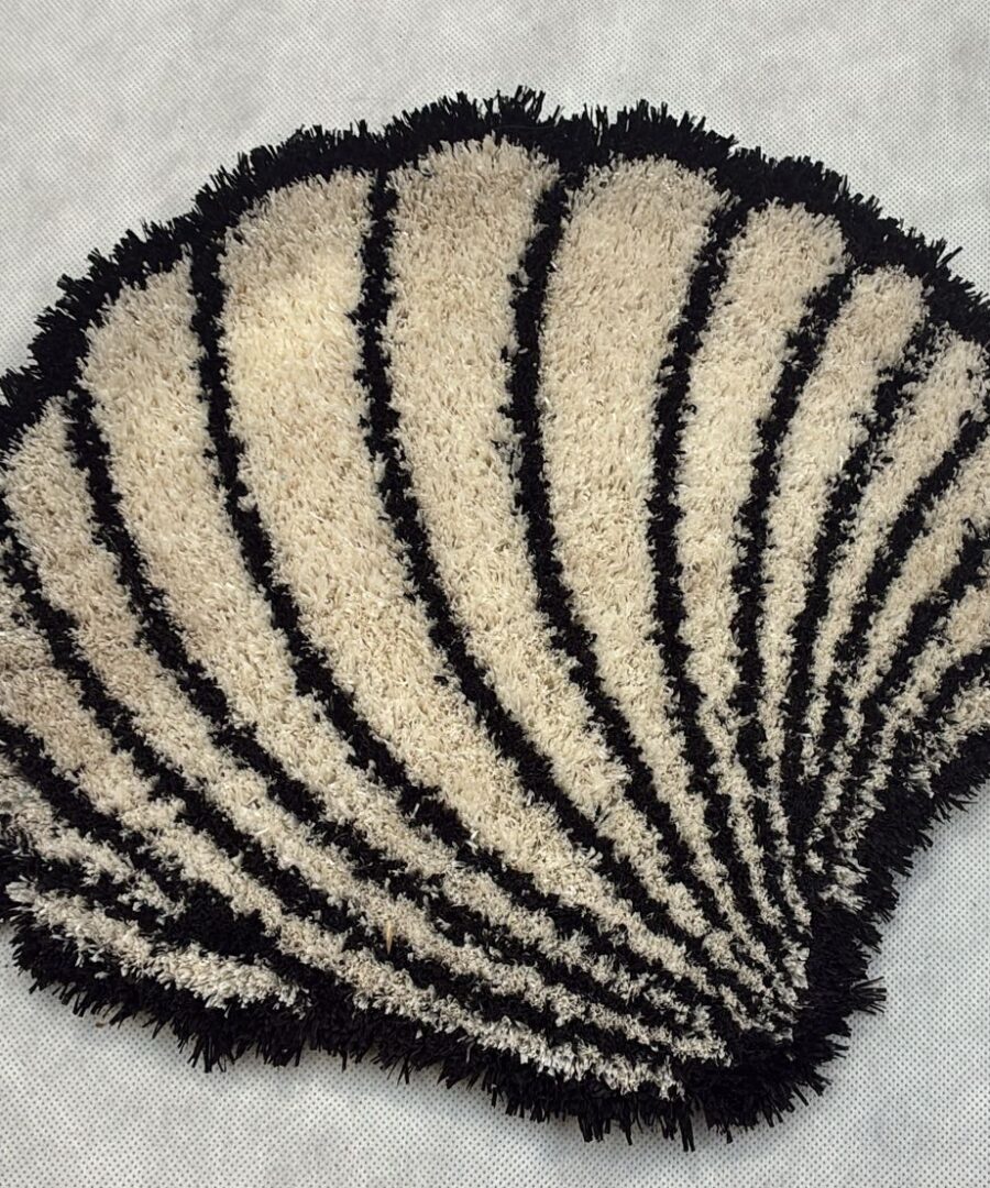 Kunstgras figuren van Heesters Kunstgras, schelp